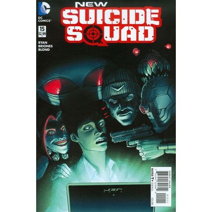 New Suicide Squad (Vol 1) # 015 NM MODERN AGE COMICS