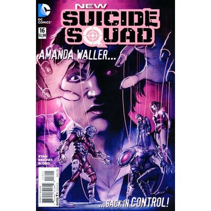New Suicide Squad (Vol 1) # 016 NM MODERN AGE COMICS