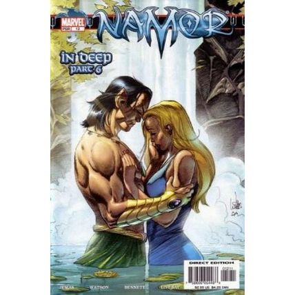 Namor (Vol 2) # 012 NM MODERN AGE COMICS