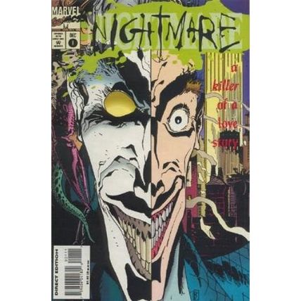 Nightmare (1995 Ltd) # 001 NM MODERN AGE COMICS