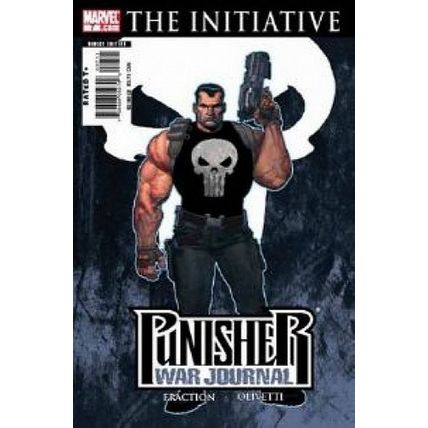 Punisher War Journal (Vol 2) # 007 NM MODERN AGE COMICS