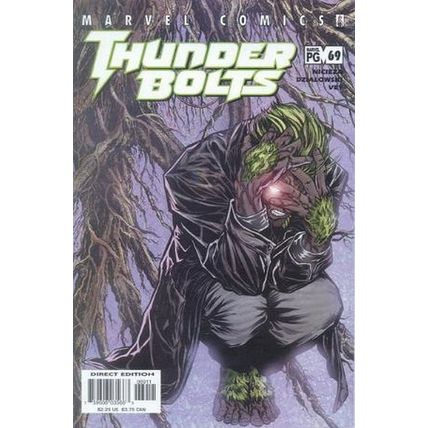 Thunderbolts (Vol 1) # 069 NM MODERN AGE COMICS