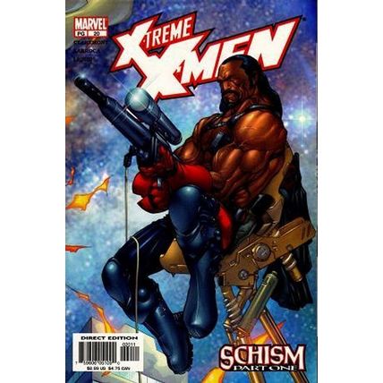 X-treme X-Men (Vol 1) # 020 NM MODERN AGE COMICS