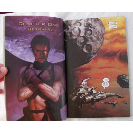 IRON EMPIRES: Vol. 2 - SHEVA'S WAR TPB (June 2004) #1 Very Good - - 1st Edition