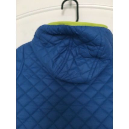 Weatherproof Toddler Boys Full Zip Coat Jacket Reversible Size 3TBlue Camouflage