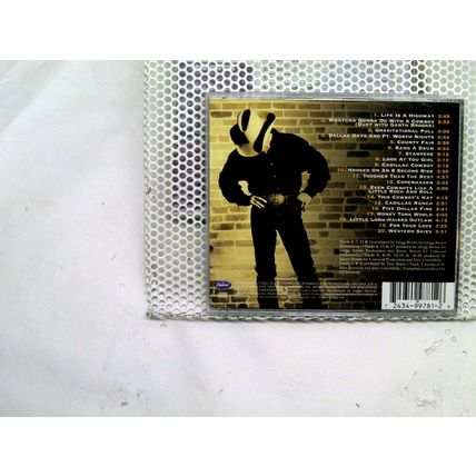 Chris LeDoux - 20 Greatest Hits (CD)