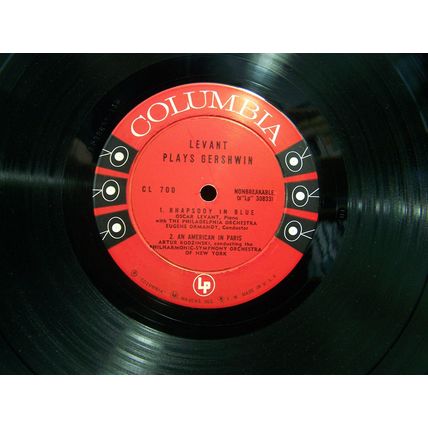 Rhapsody In Blue - Levant Plays Gershwin