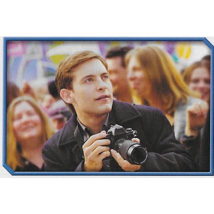 Merlin's Spider-Man (2002) Sticker Collection - Sticker No. 82