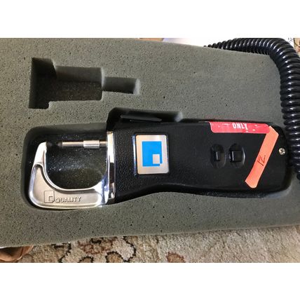 QUALITY M1K ELECTRONIC MICROMETER HEAD 154749-2 measure tester unit,EM