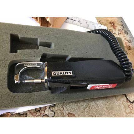 QUALITY M1K ELECTRONIC MICROMETER HEAD 154749-2 measure tester unit,EM