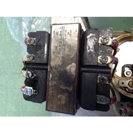 AMBITECH SS-4G-5X312M MOTOR BRAKE,DPA23,3 PHASE,460V,5HP MBI TECH 46-0012B,HE
