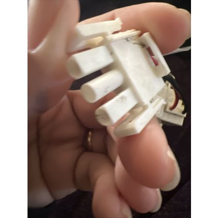 242077705 OEM Evaporator Fan Motor For Kenmore Refrigerator