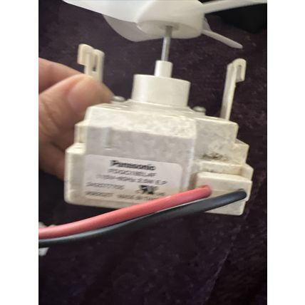 242077705 OEM Evaporator Fan Motor For Kenmore Refrigerator