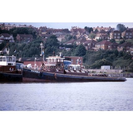 SQ1079 - UK Tug - Mamba - photograph 6x4