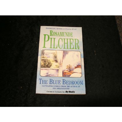 The Blue Bedroom by Rosamunde Pilcher