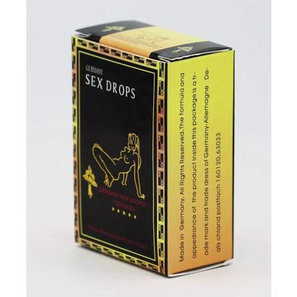 Germany Sex Drops Women Female Enhancement Spanish Fly Liquid Booster 1 Bottles