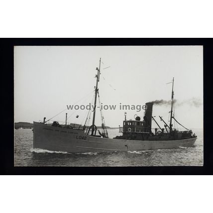 TR318 - London Trawler - Admiral Sir John Lawford LO42 - photograph 5.5" x 3.5"