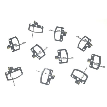 HORNBY TRIANG BRITANNIA PRINCESS TRAIN ETC METAL COUPLING HOOK X10 X171 X8025