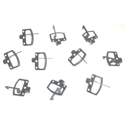 HORNBY TRIANG BRITANNIA PRINCESS TRAIN ETC METAL COUPLING HOOK X10 X171 X8025