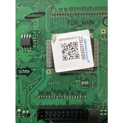 DA92-01192C Samsung Assembly Board Main
