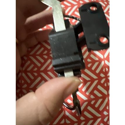 Frigidaire Washer Switch 144277