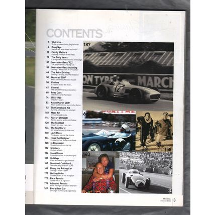 80th Birthday Celebration - Stirling Moss:Britain's Greatest Racing Driver -2009