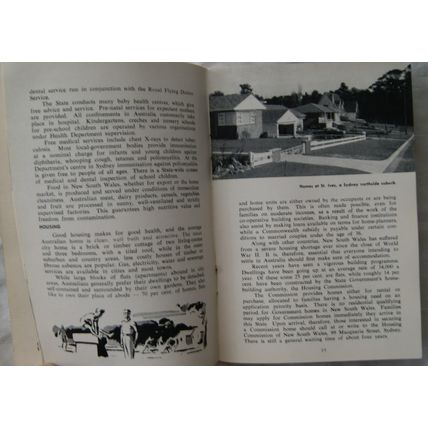 1965 Facts about New South Wales, Australia