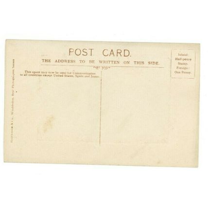 POSTCARD Wimbledon - The Catholic Church - Hutchinson RP Unposted