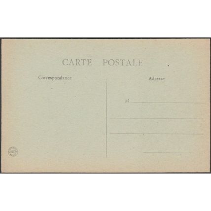 Le Portail de l'Eglise, Hesdin, c.1910 - Herbay CPA