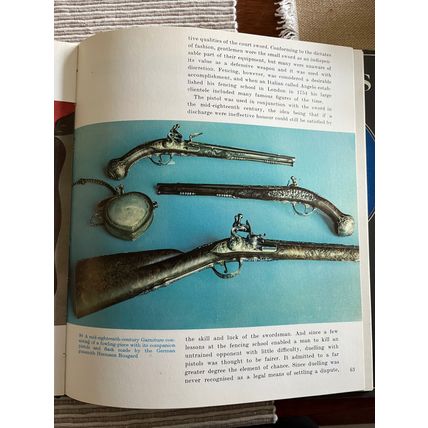 Firearms book