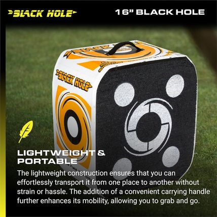 Black Hole 61212 Crossbow Target 16"