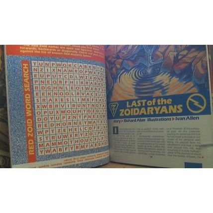 Zoids Annual 1987 (Marvel/Grandreams Comics 1986)B6.ST2