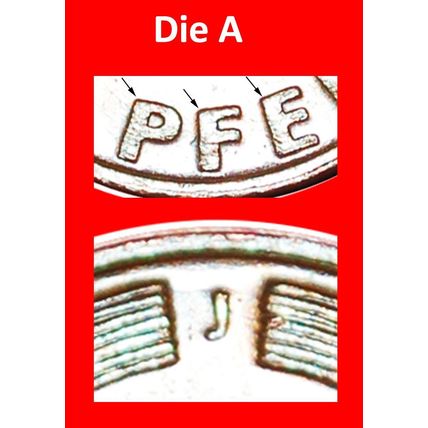 Ⰶ JUST PUBLISHED: GERMANY★1 PFENNIG 1949J! TYPE 1948-1949★ LOW START★NO RESERVE!
