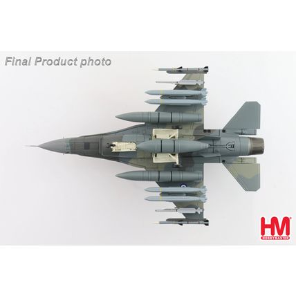 F-16D FIGHTING FALCON "MOUNT OLYMPUS" GREEK AIRFORCE - HM HA38022 1/72 PRE ORDER