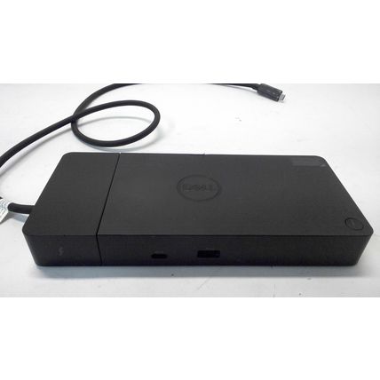 Dell WD22TB4 USB Type-C Docking Station Black K20A001 K20A TWO EXTRA TYPE-C PORT