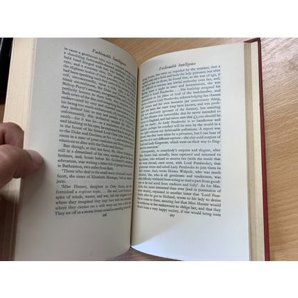 1947 "BATH" EDITH SITWELL ILLUSTRATED LARGE VINTAGE HARDBACK BOOK (P3)