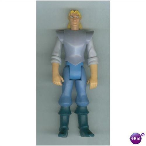 Disneys Pocahontas John Smith Poseable Figure