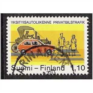 Mi 849: Private Car Traffic.