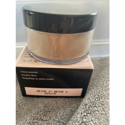 Mary Kay Loose Powder BEIGE #2 Number 022170 New In Box!!