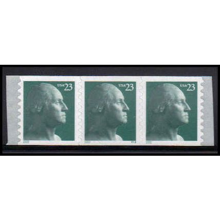 3617v 23c George Washington Very Fine MNH PNC V22/3 V/UL PA3817