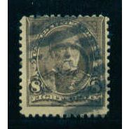 Used 272 8c William T. Sherman Average M03898