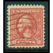 Used 528B 2c George Washington Fine M08980