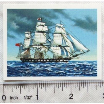 1992 Tom Thumb Maritime History No. 8 Seringapatam