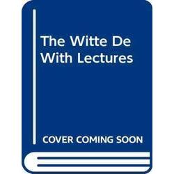 The Witte de with Lectures