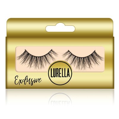 3D Mink Eyelashes - Exclusive[ ]