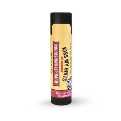 Kiss My Grits Original Lip Balm[ ]