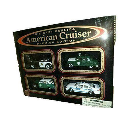 Die Cast Replica American Cruiser Premier Edition 1:64 Scale Metal