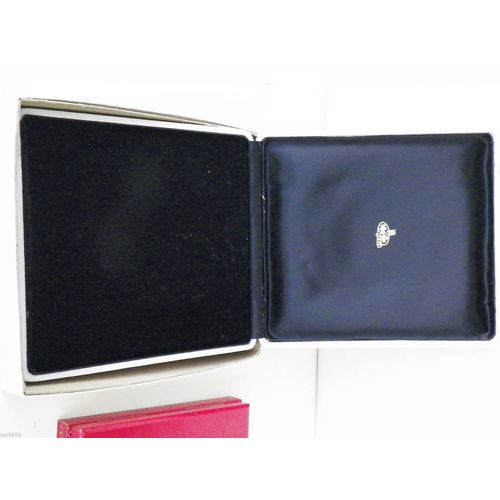 TALLER FUIZO ESTE LUXURY NECKLACE BOX W COVER BOX