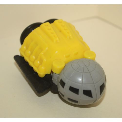 1995 McDonalds Attack Pack Lunar Invader