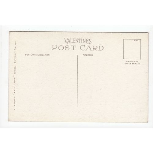 Muckross Abbey Killarney Co Kerry Ireland Art Postcard 19093